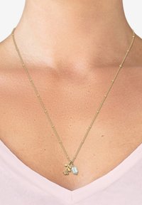 Elli ROSE VINTAGE - Halskæder - gold-coloured