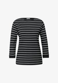 Unausgewählt, schwarz