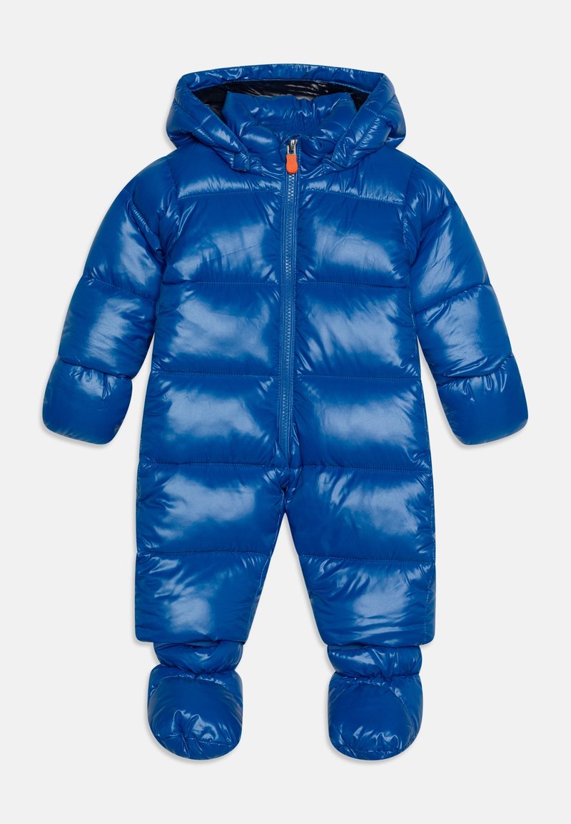 Save the duck SHELL UNISEX - Skipak - blue berry