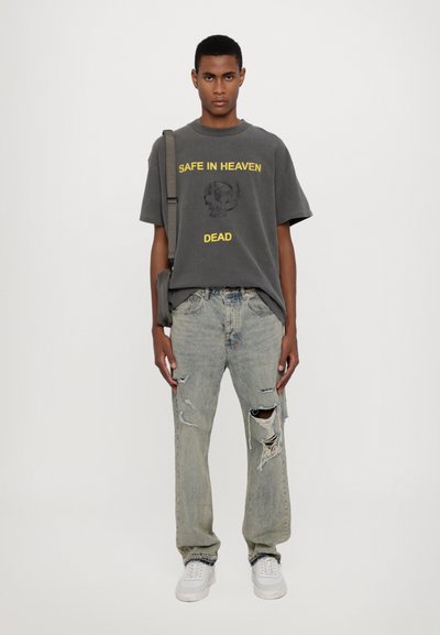 Ksubi ANTI STAGELIGHT - Džíny Relaxed Fit - denim