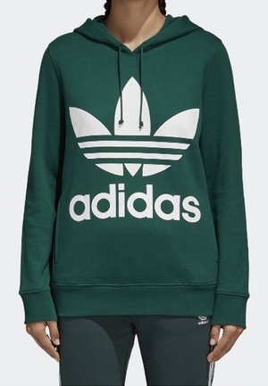 Sweat à capuche - green