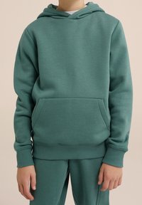 WE Fashion Luvtröja - green