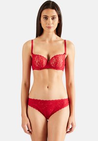 Aubade ROSESSENCE  - Soutien-gorge à balconnet - rouge gala