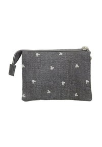 Disney MICKEY STUDS 10CM  - Monedero - black