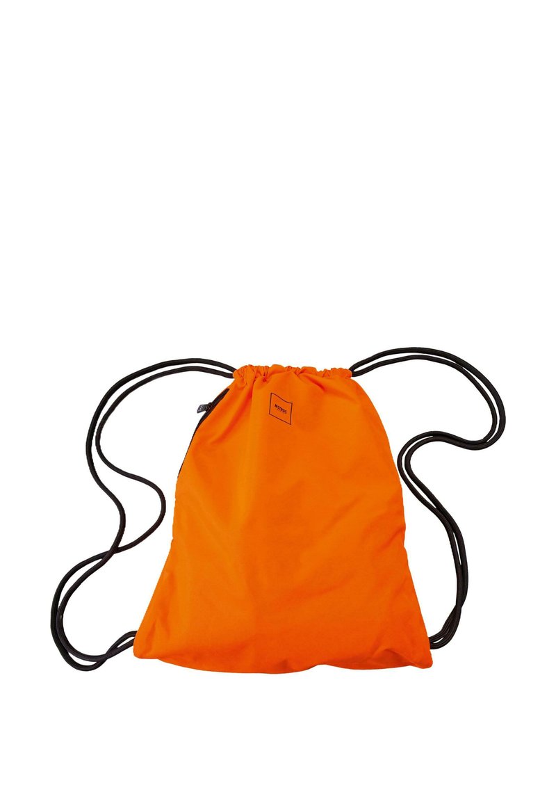 MSTRDS BASIC GYM - Zaino da viaggio - neonorange