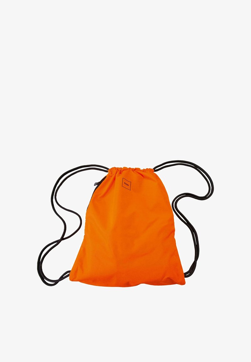 MSTRDS BASIC GYM - Hátitáska - neonorange