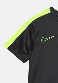Nike Performance DF UNISEX - Camiseta deportiva - anthracite/volt