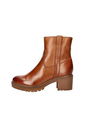 DAMES - Enkelkaarsjes - cognac