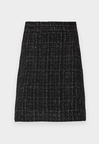 VILIANA - Minihame - black