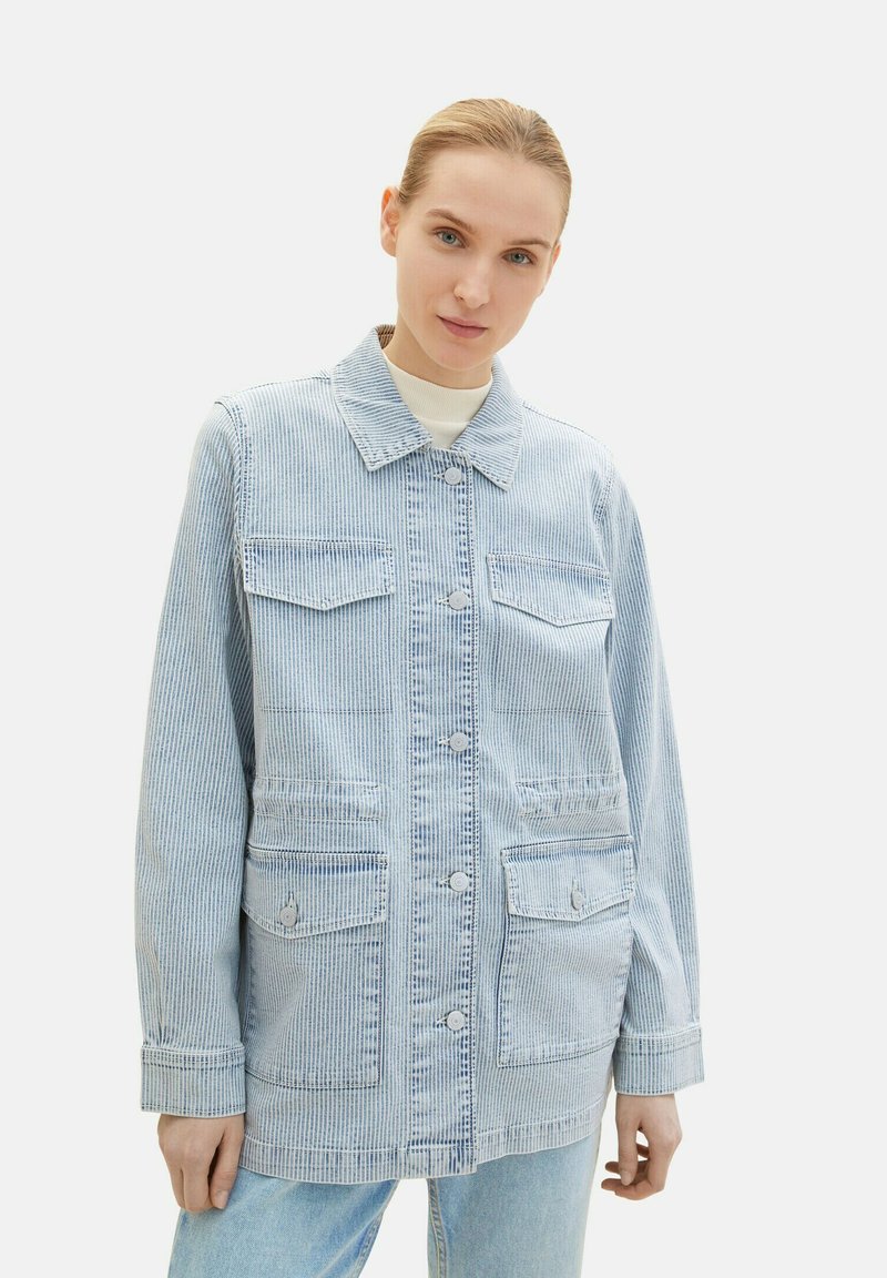 Babette Denim Offwhite