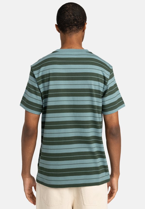 POCKET LABEL  - Basic T-shirt - bkw2