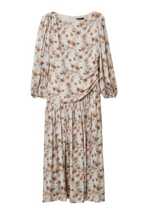 FANTASIA - Robe de jour - var beige