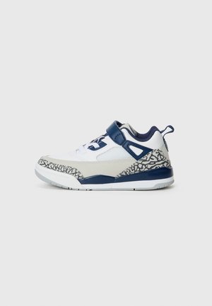 SPIZIKE UNISEX - Tossud - white/midnight navy/neutral grey/anthracite grey