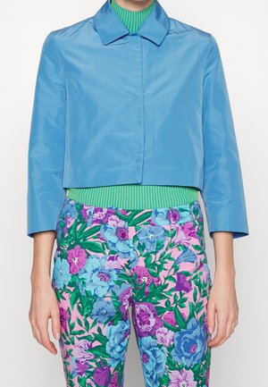 Leichte Jacke - light blue