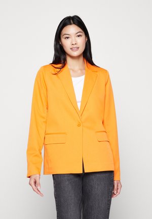 Noisy May NMTHEA - Blazer - vibrant orange