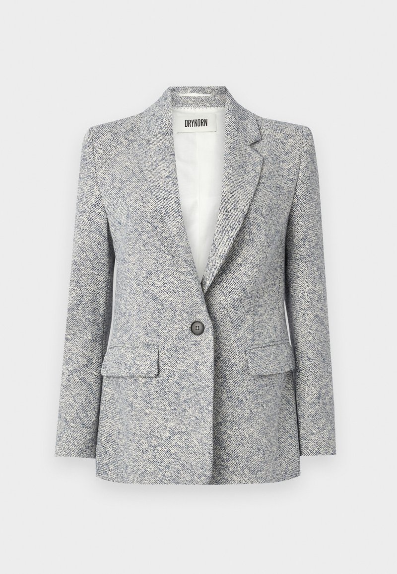 drykorn Blazer donkerblauw