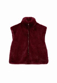 TRIXIE  - Vest - cherrywood