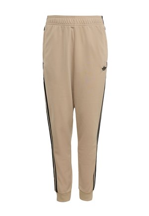 SST TRACK  - Pantalon de survêtement - stone khaki black