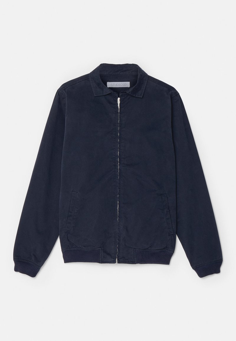 STUDIO ID Bomberjacks donkerblauw STUDIO ID Bomberjacks donkerblauw