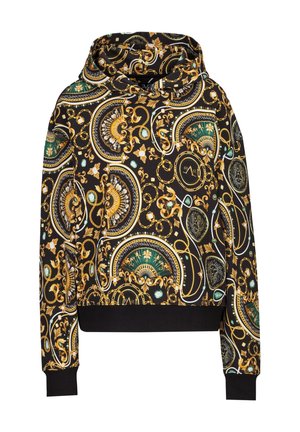 Hoodie - multi-coloured