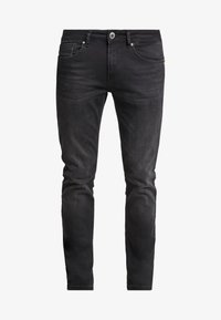 Niet geselecteerd, black