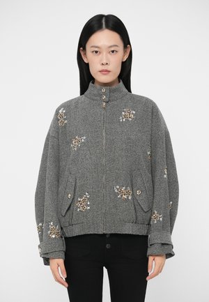 BIVRON - Ελαφρύ μπουφάν - gris