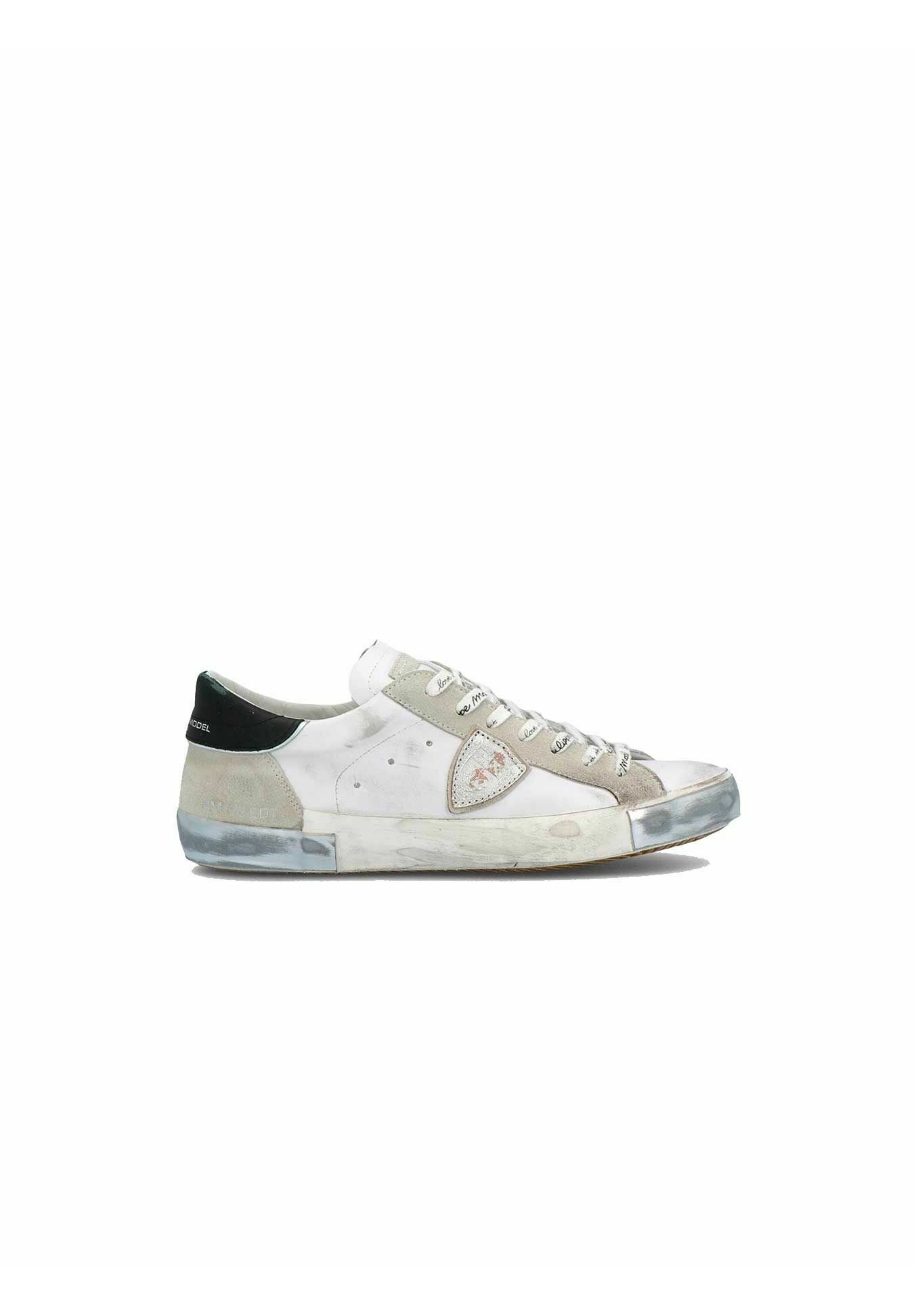 Philippe Model Sneakers basse bianco Zalando