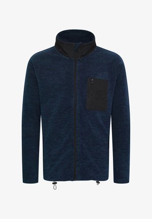 IDWILTON - Giacca in pile - navy mix