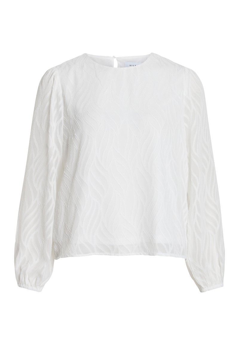 Vila Blouse crème