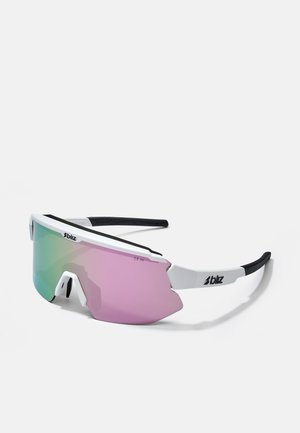 BREEZE SMALL UNISEX - Aurinkolasit - matt white