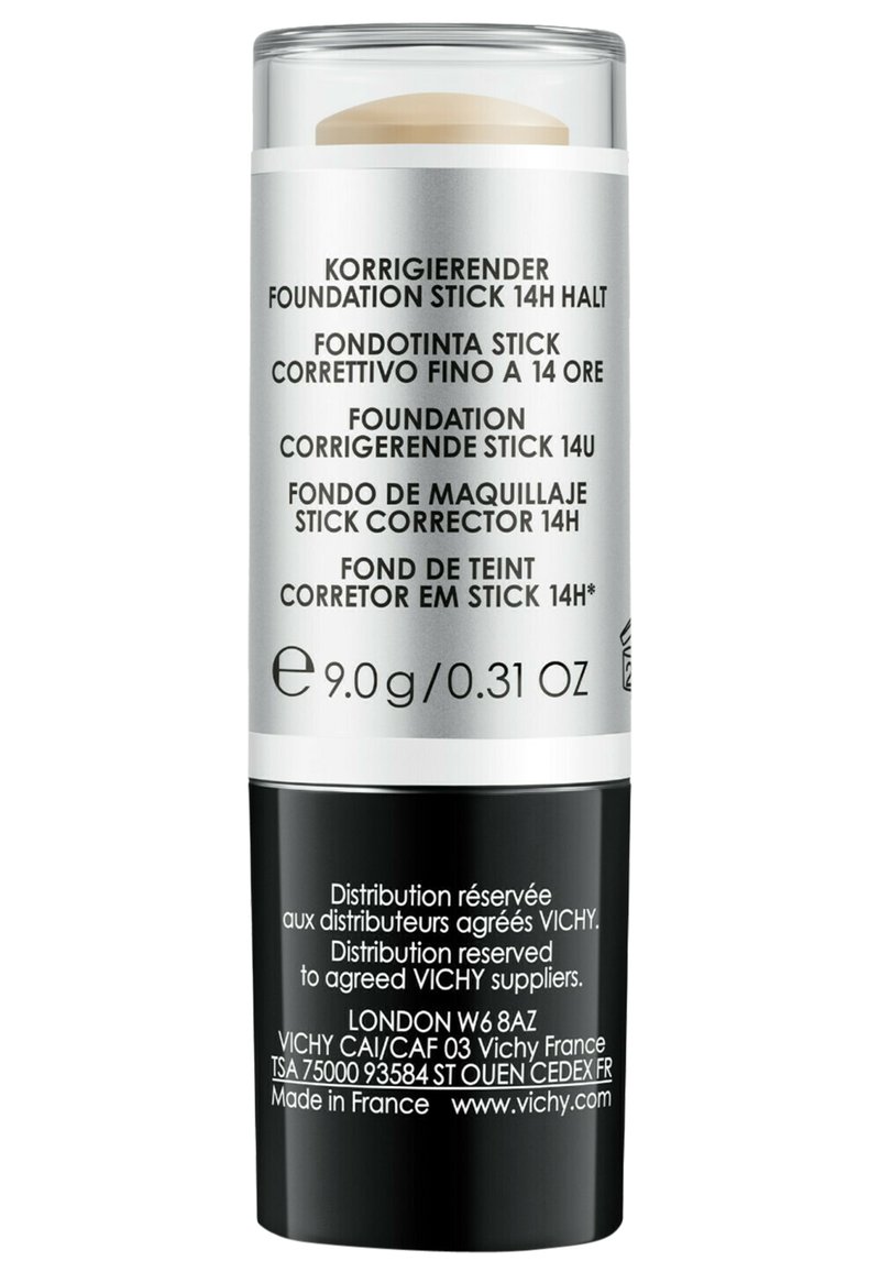 Damen Teint | VICHY FACE MAKEUP DERMABLEND EXTRA COVER STICK 35 9G, 14H DECKENDER FO Foundation - SB73889 Damen Teint | VICHY FACE MAKEUP DERMABLEND EXTRA COVER STICK 35 9G, 14H DECKENDER FO Foundation - SB73889