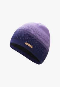 Unselected, dark purple