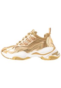 sandro Sneakers - gold-coloured