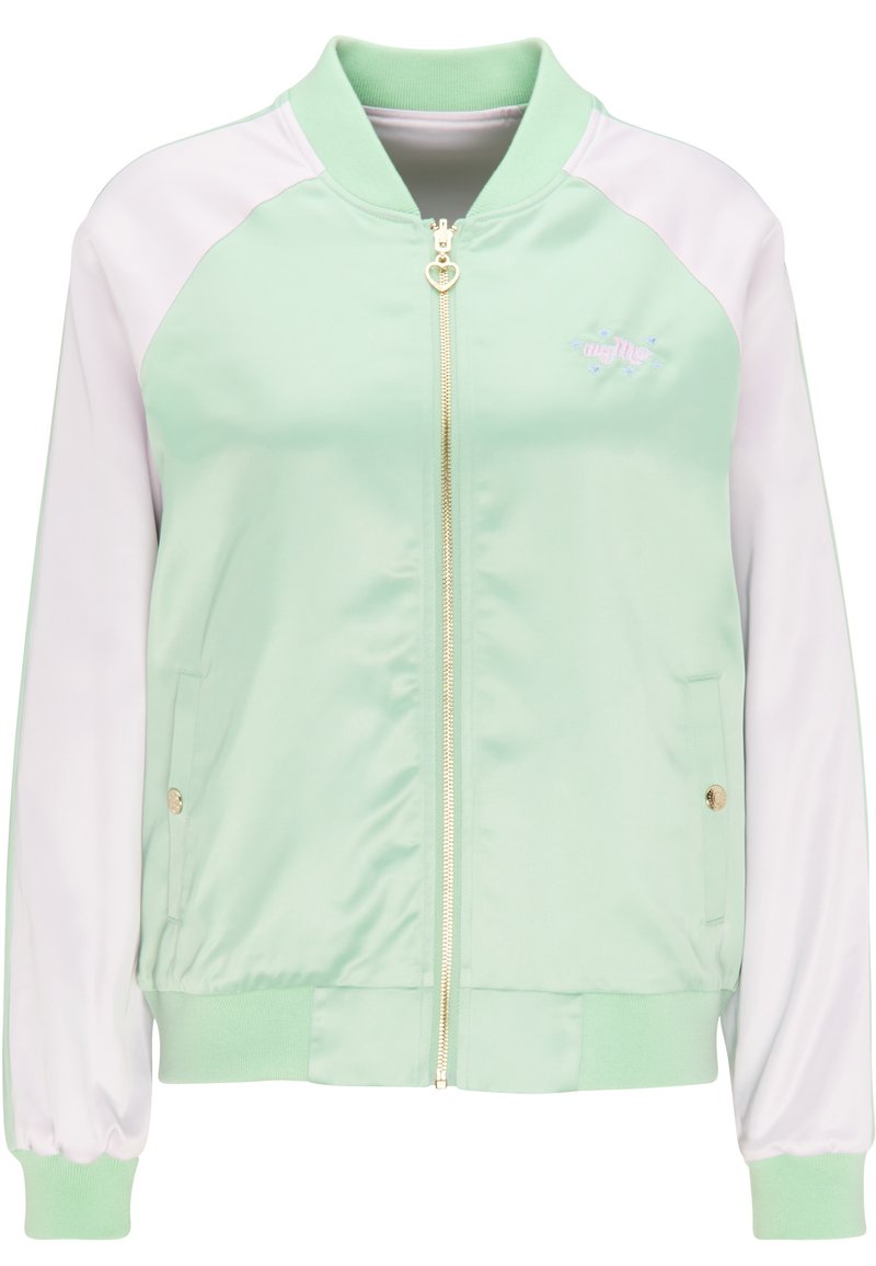 myMo Bomberjacks groen myMo Bomberjacks groen