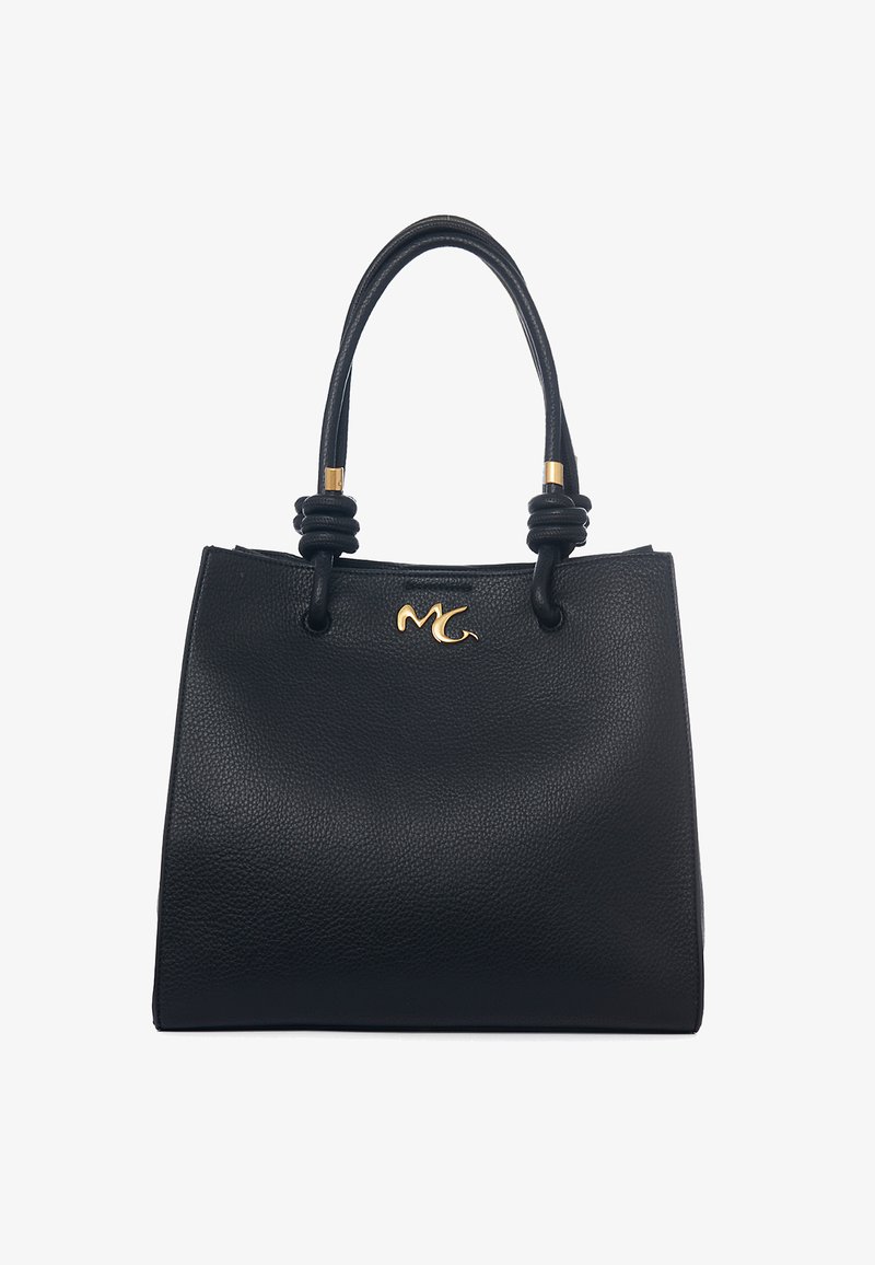Manila Grace Borsa a mano - nero
