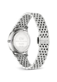Danny Silver Daniel Wellington PATHFINDER GMT 7-LINK - Ure - silver-coloured ...