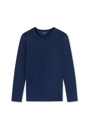 THERMO - Pyžamový top - blau