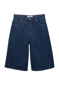 Jeans Shorts - dark blue