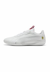 SCUDERIA FERRARI HP NEO CAT 3.0 - Trainingsschoen - white silver