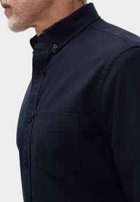 Marks & Spencer ULTIMATE OXFORD - Hemd - navy
