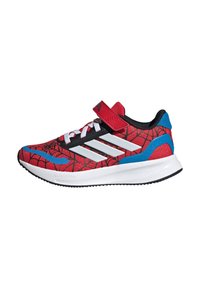 adidas Performance - MARVEL SPIDER-MAN FALCON 3.0 - Scarpe da corsa su strada - pure ruby ftwr white bright blue Immagine in miniatura 1