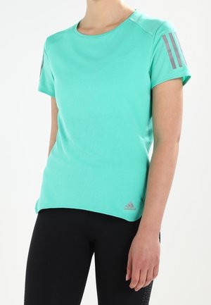 Print T-shirt - green