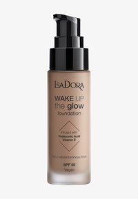 IsaDora - WAKE UP THE GLOW FOUNDATION - Foundation - 7c Miniatyrbild 1