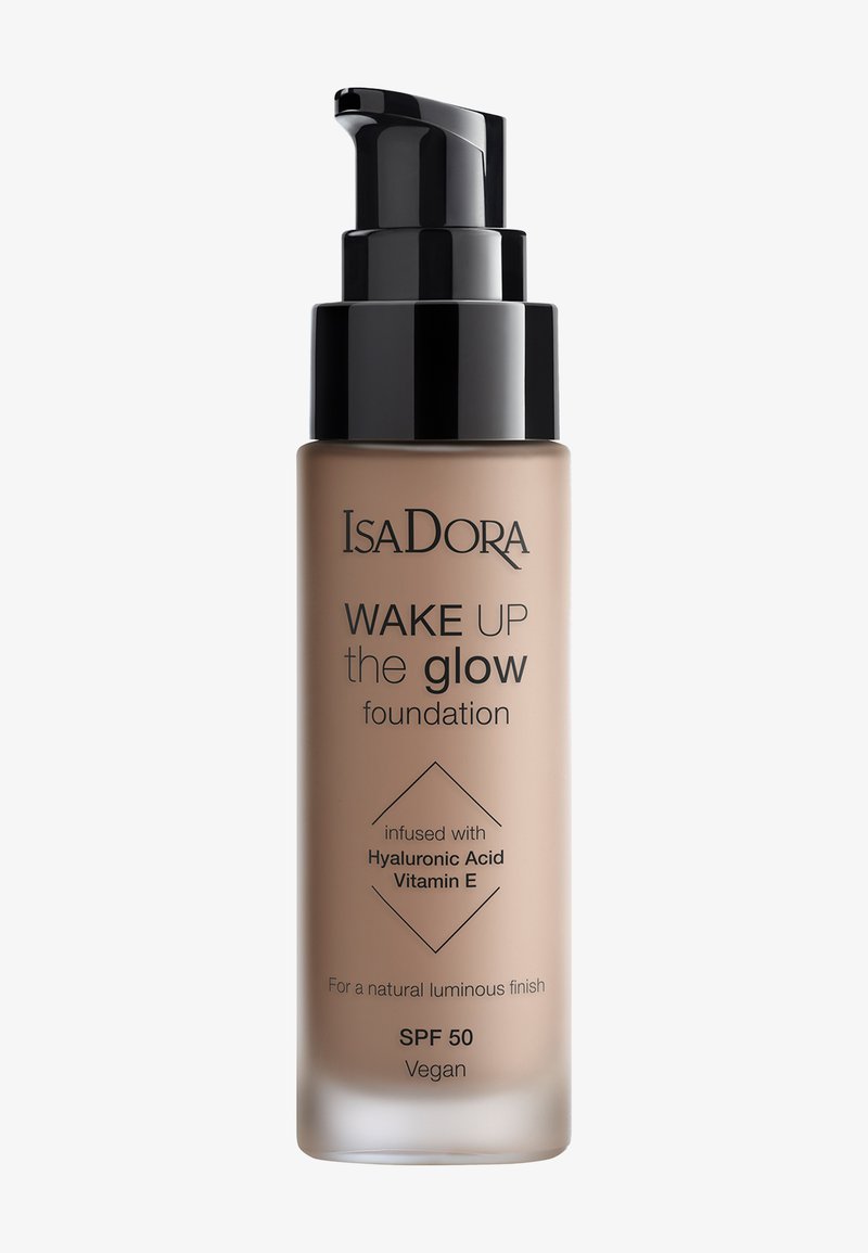 IsaDora WAKE UP THE GLOW FOUNDATION - Foundation - 7c