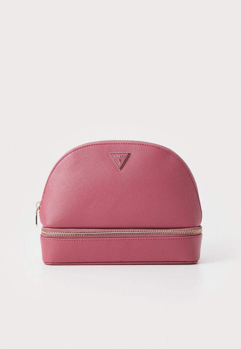 Guess LARGE DOME - Trousse - flamingo