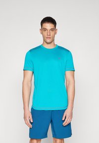 Fila JANNIS - Sports T-shirt - capri breeze