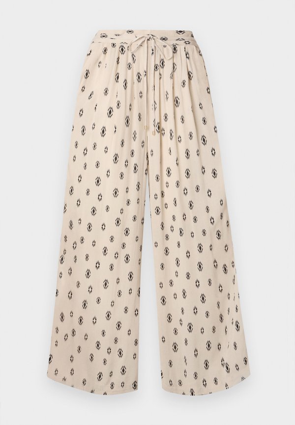 ONLCHIARA PANTS - Trousers - pumice stone3