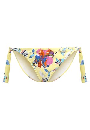 Sunseeker, JAM - Bikini-Hose - gelb-bunt