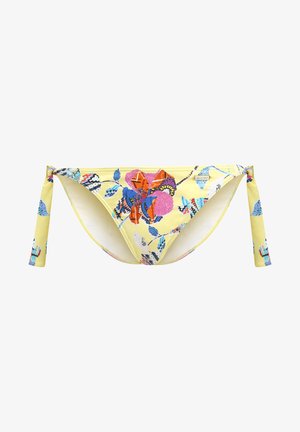 Sunseeker, JAM - Bikini-Hose - gelb-bunt