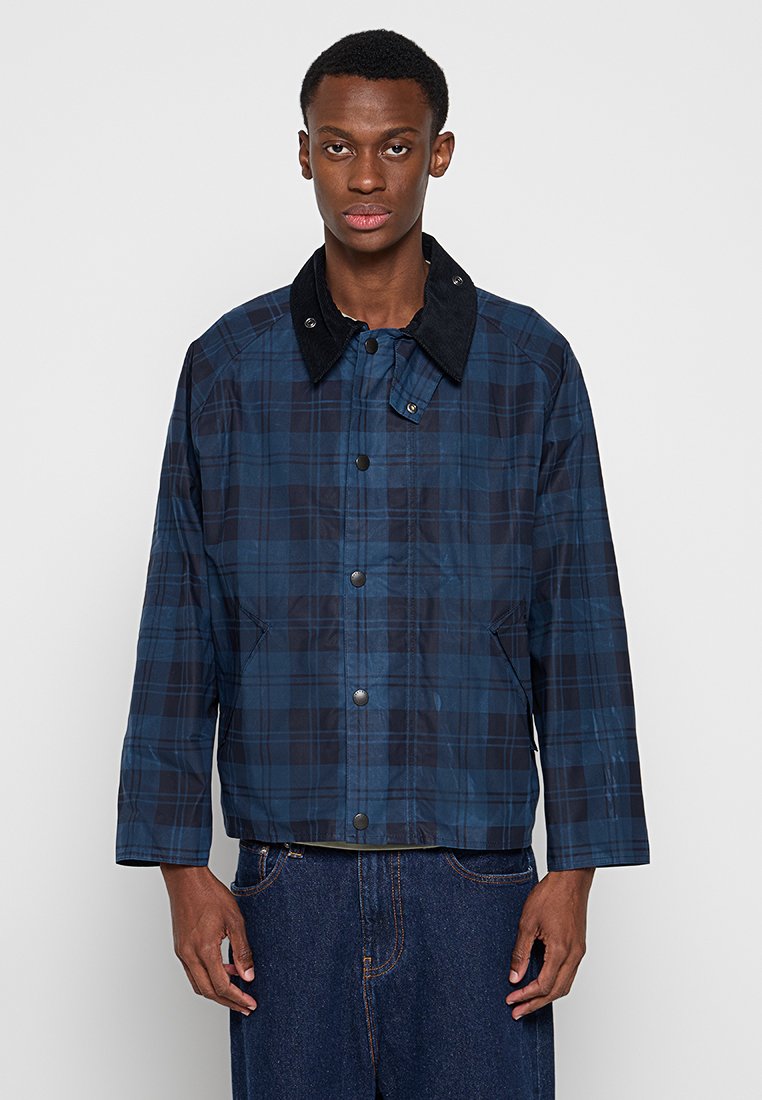 Leichte Jacke